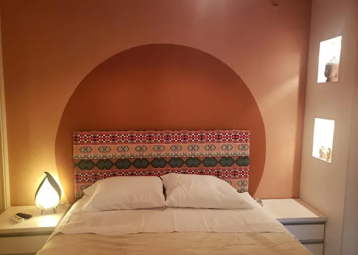 Villas del Sol praia da macumba