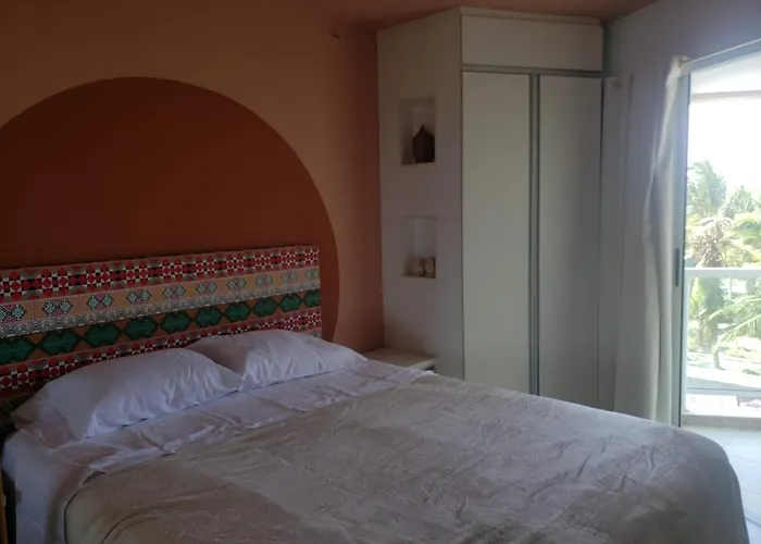 Villas del Sol praia da macumba