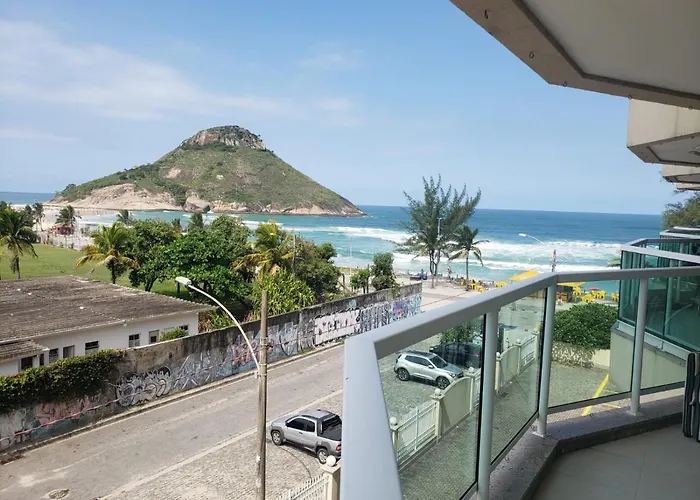 Villas del Sol praia da macumba
